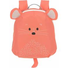 Lässig Reflekser Rygsække Lässig Kindergartenrucksack Maus Tiny Backpack, About Friends Mouse Coral