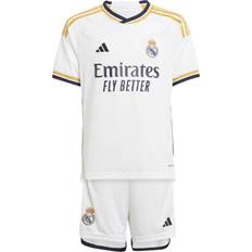 Real madrid kit adidas Real Madrid 23/24 Home Kit Kids