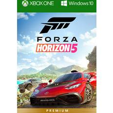 Xbox spil Forza Horizon 5 - Premium Edition (XOne)