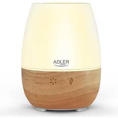 Adler AD7967 3-i-1 Ultrasonic Aroma Diffuser 130ml