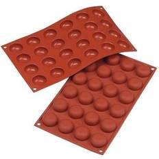 Martellato Bageform, silikone ovalforme Chokoladeform