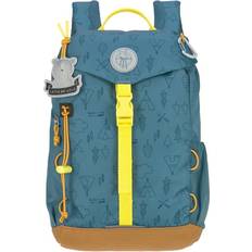 Lässig Reflekser Skoletasker Lässig Mini Rucksack Adventure Blue