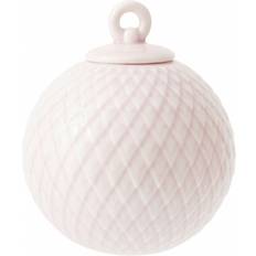 Lyngby Porcelain Pink Brugskunst Lyngby Porcelain Rhombe Light Pink Dekoration