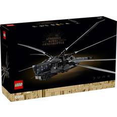 Lego Byggelegetøj på tilbud Lego Icons Dune Atreides Royal Ornithopter 10327