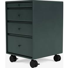 Montana Furniture Office unit 4269 Black Jade Opbevaringsskab 35.4x46.8cm