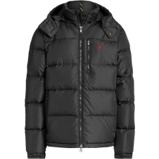 Polo Ralph Lauren Vandafvisende Tøj Polo Ralph Lauren Puffer Jacket - Black