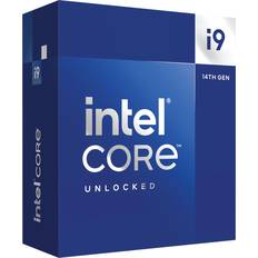 Intel Socket 1700 CPUs Intel Core i9 14900K 3.2Ghz Socket 1700 Box