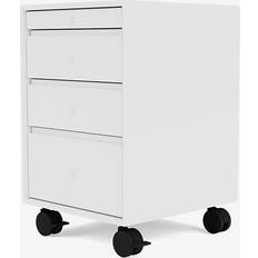 Montana Furniture Office unit 4269 New White Opbevaringsskab 35.4x46.8cm