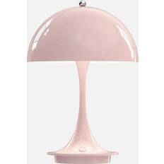 Louis Poulsen IP44 - LED-belysning Bordlamper Louis Poulsen Panthella Portable Light pink Bordlampe 23.2cm