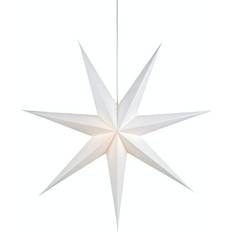 Markslöjd LED-belysning Julebelysning Markslöjd Duva Slim White Julestjerne 75cm