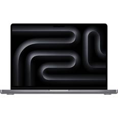 Apple Macbook Pro 13"/Apple Macbook Pro 14"/Apple Macbook Pro 16" Bærbar Apple MacBook Pro (2023) M3 OC 10C GPU 8GB 1TB SSD 14"