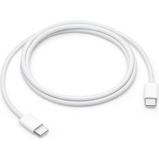 Kabler Apple 60W USB C - USB C M-M 1m