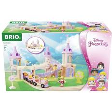 Togbaner sæt BRIO Disney Princess Castle Train Set 33312