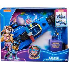 Spin Master Legetøjsbil Spin Master Paw Patrol the Mighty Movie Chase Mighty Transforming Cruiser