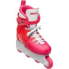 Dame Inliners Impala Inline skates Lightspeed A084-12616 Flames - Red