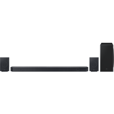Samsung Optisk S/PDIF - Sort Soundbars & Hjemmebiografpakker Samsung HW-Q930C