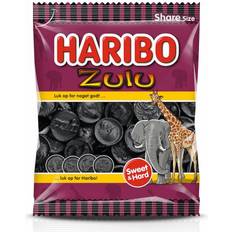 Haribo Lakrids Haribo Zulu 120g 1pack