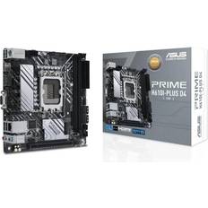 Intel - Mini-ITX - Socket 1700 Bundkort ASUS PRIME H610I-PLUS D4-CSM