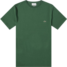 Lacoste Herre T-shirts Lacoste Classic Pima T-shirt - Green