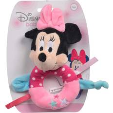 Simba Mickey Mouse Legetøj Simba Disney Minnie Ring Rattle
