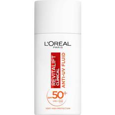 L'Oréal Paris Solcremer L'Oréal Paris Revitalift Clinical Vitamin C UV Fluid SPF50+ 50ml