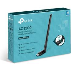USB-A - Wi-Fi 5 (802.11ac) Trådløse netværkskort TP-Link Archer T3U Plus