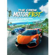 PC spil på tilbud The Crew Motorfest (PC)