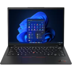 32 GB - Lenovo ThinkPad Bærbar Lenovo ThinkPad X1 Carbon Gen 11