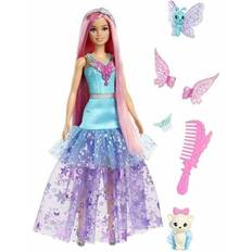 Barbie Dukkehusdyr - Dukketilbehør Dukker & Dukkehus Barbie Malibu From Barbie A Touch of Magic