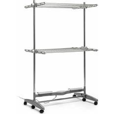 InnovaGoods Electric Clothes Airer with Natural Air Flow Dryllon 24W