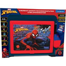 Lexibook Plastlegetøj Lexibook Marvel Spider-Man Educational Laptop