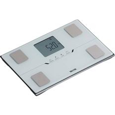 Tanita App-kompatibel - Kropsfedt Diagnostiske vægte Tanita BC-401 Body Analysis Scale