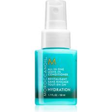 Moroccanoil Fedtet hår Balsammer Moroccanoil Hydration Leave In Spray Conditioner 50ml