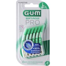 Tandtråd & Tandstikkere GUM Soft-Picks Pro Large 60-pack