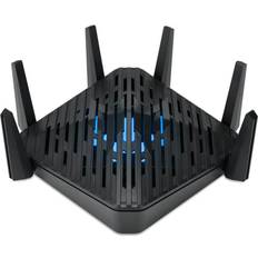 MIMO Routere Acer Predator connect W6, wifi 6E router