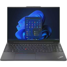 16 GB Bærbar Lenovo ThinkPad E16 Gen 1 21JT0020MX