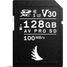 Angelbird SD AV PRO SDXC, SD 6.1, UHS-I, R100/W92 V30 128GB
