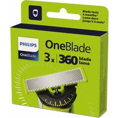 Barberskrabere & Barberblade Philips OneBlade 360 QP430