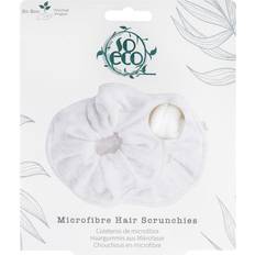 So Eco Microfibre Hair Scrunchies 2pcs