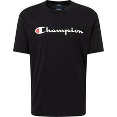 Champion Jersey T-shirts & Toppe Champion Embroidered Logo T-Shirt