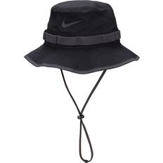 Nylon - Sort Hatte Nike Dri-Fit Apex Bucket Hat - Black/Anthracite