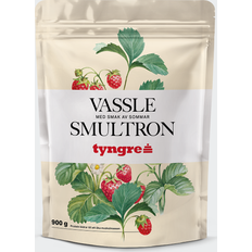 Tyngre Proteinpulver Tyngre Vassle Smultron 900g