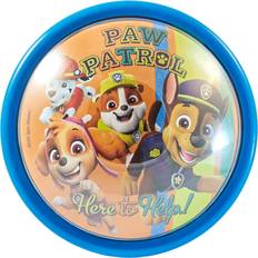 Paw Patrol Belysning Børneværelse Paw Patrol Push Light med LED-lys Natlampe
