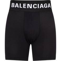 Balenciaga Herre Undertøj Balenciaga Logo boxer briefs black