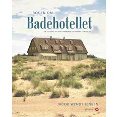 Biografier & Memoarer Bøger Bogen om Badehotellet (Indbundet, 2023)
