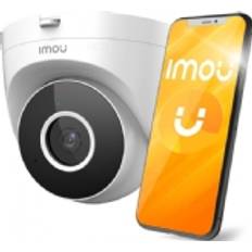 IMOU Indendørs - Vandalsikre Overvågningskameraer IMOU IP Camera Turret