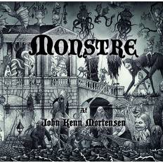 Dansk - Klassikere Bøger Monstre (Indbundet, 2023)