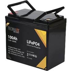 Technaxx Batterie solaire LIFEPO4 100AH TX-235