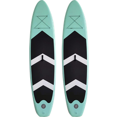 GoRunner Stand up paddleboard, Pastel Blue