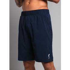 Blå - Tennis Shorts RS Men’s Performance Shorts 9" Navy, Male, Tøj, Shorts, Tennis, Blå